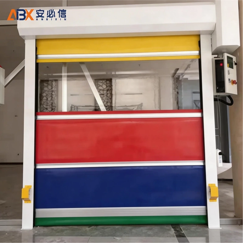 防城港市PVC快速门