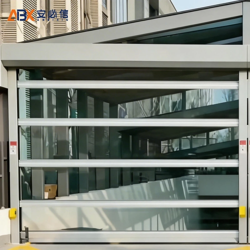 防城港市自动快速门
