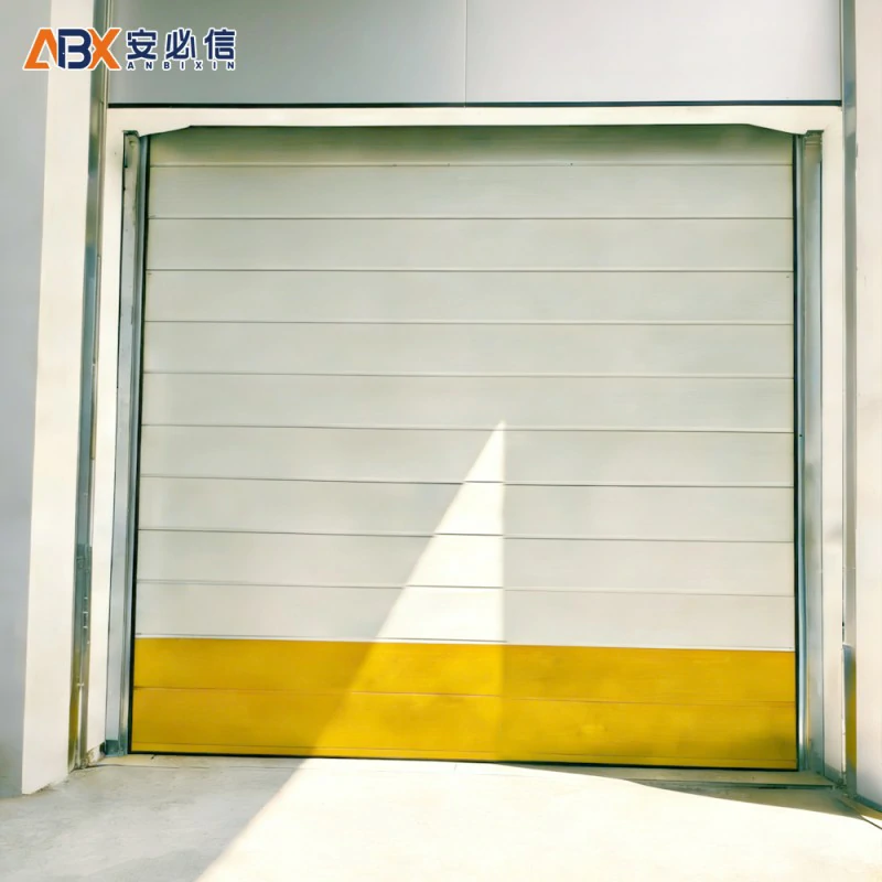 防城港市工业滑升门