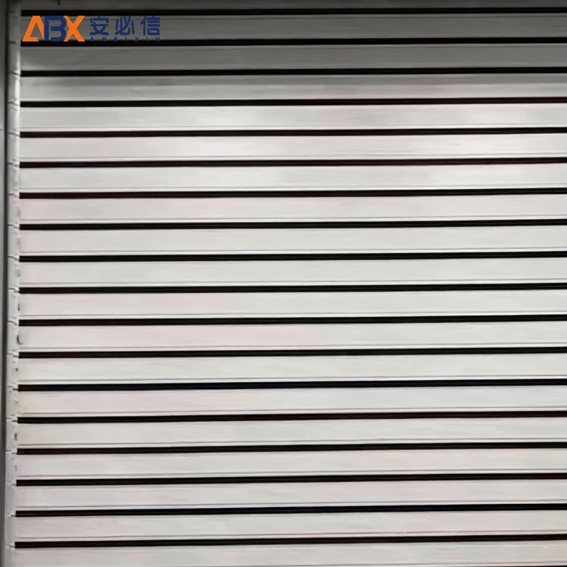 防城港市螺旋式高速门