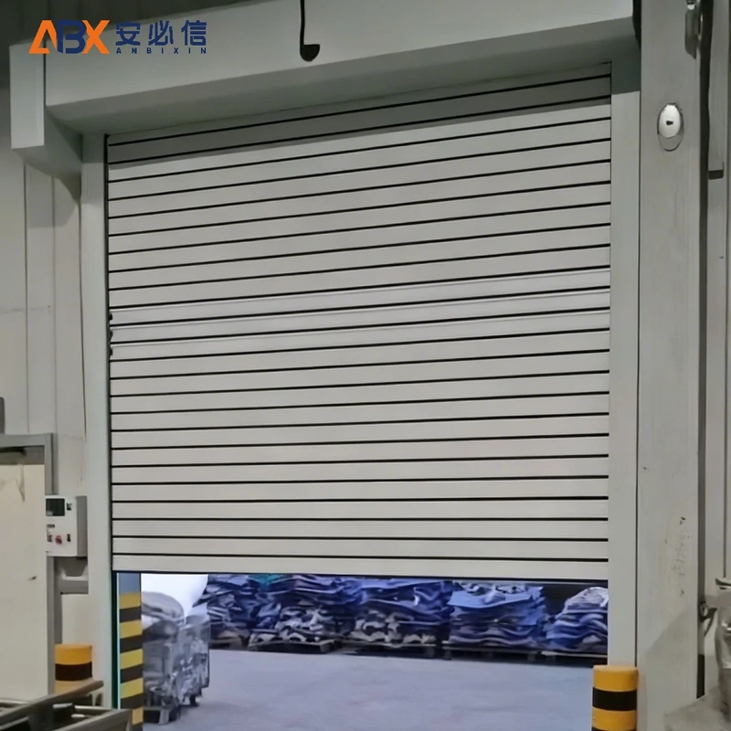 防城港市软帘高速门